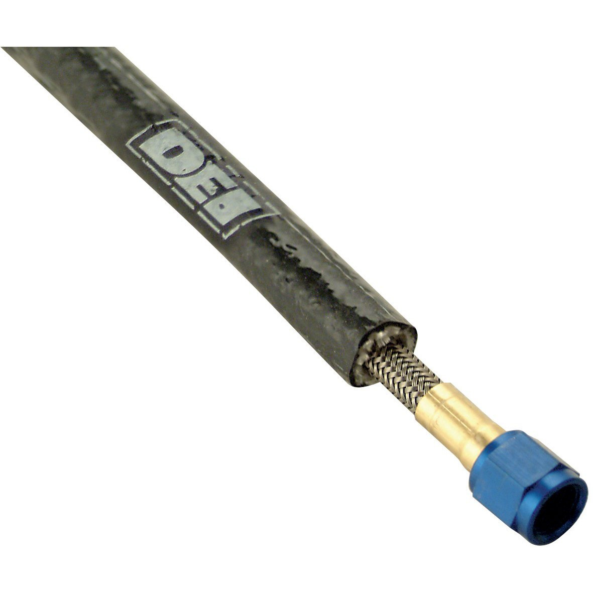 Design Engineering Fire Sleeve & Tape Kit 1 Inch I.D. X 3 Foot