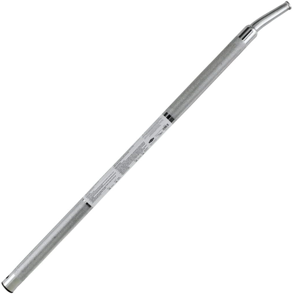 36in Chrome Winch Bar