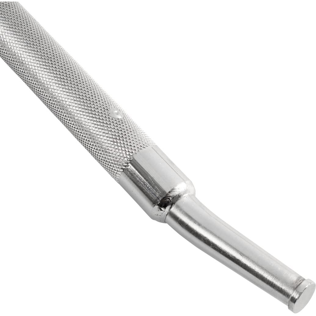 36in Chrome Winch Bar