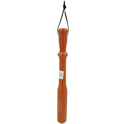 RoadPro RPTT-1 Wooden Tire Thumper 19-Inches Assorted Dark or Light Wood Fish Bat for Men or Women