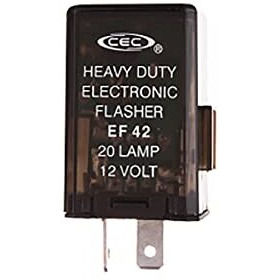 FLASHER-ELEC 2PIN 12V 20LAMP HD