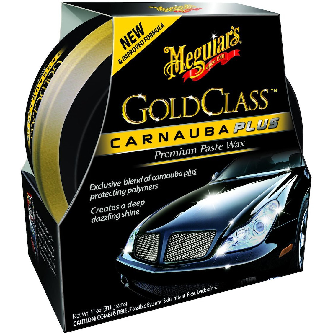 GOLD CLASS PASTE