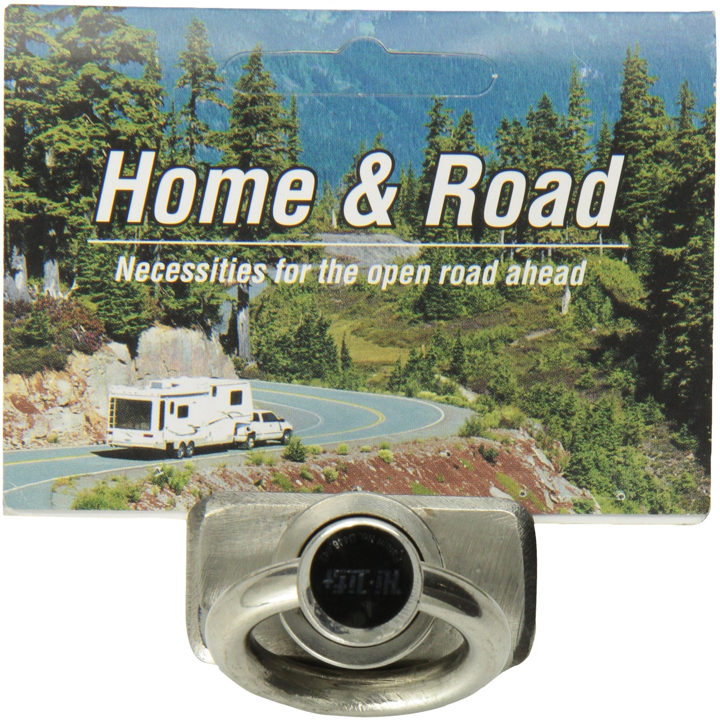 Stainless Steel Locking Slide
