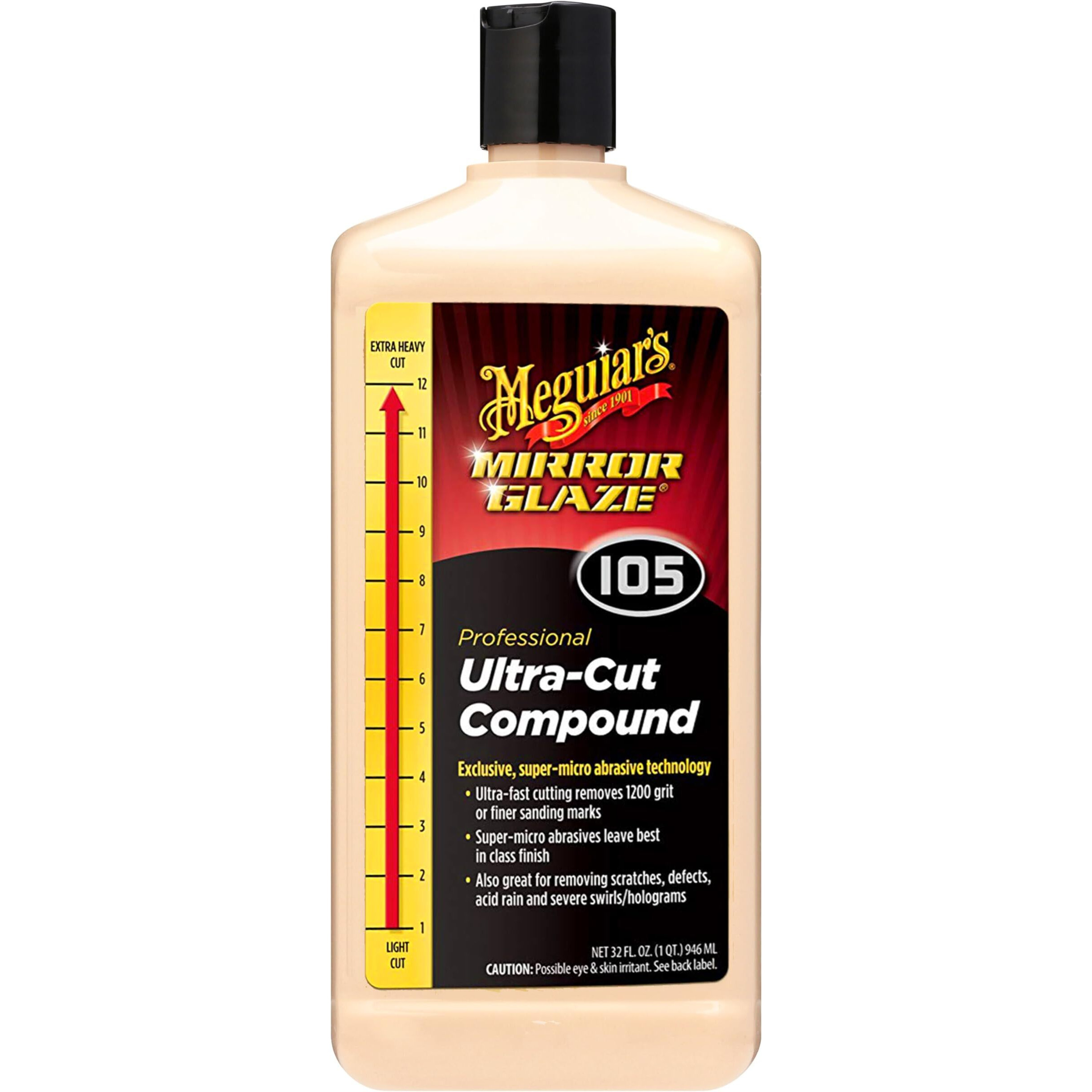 ULTRA CUT COMPOUND, QT