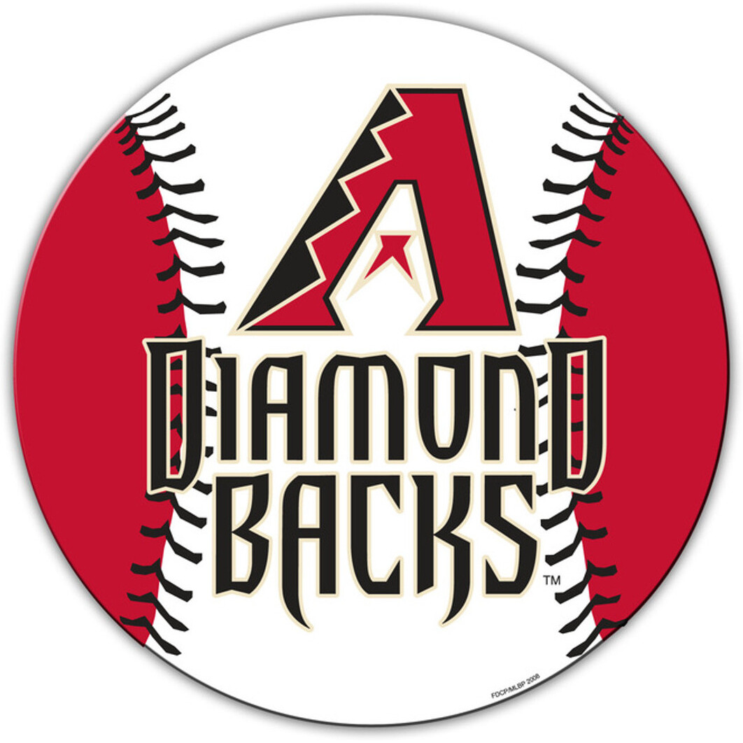 Arizona Diamondbacks Magnet Car Style 12 Inch CO