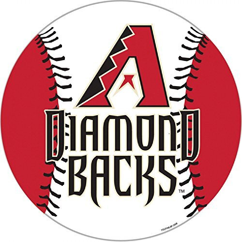 Arizona Diamondbacks Magnet Car Style 12 Inch CO