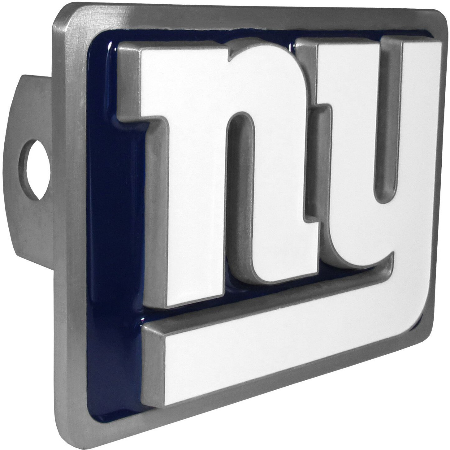 New York Giants Trailer Hitch Cover
