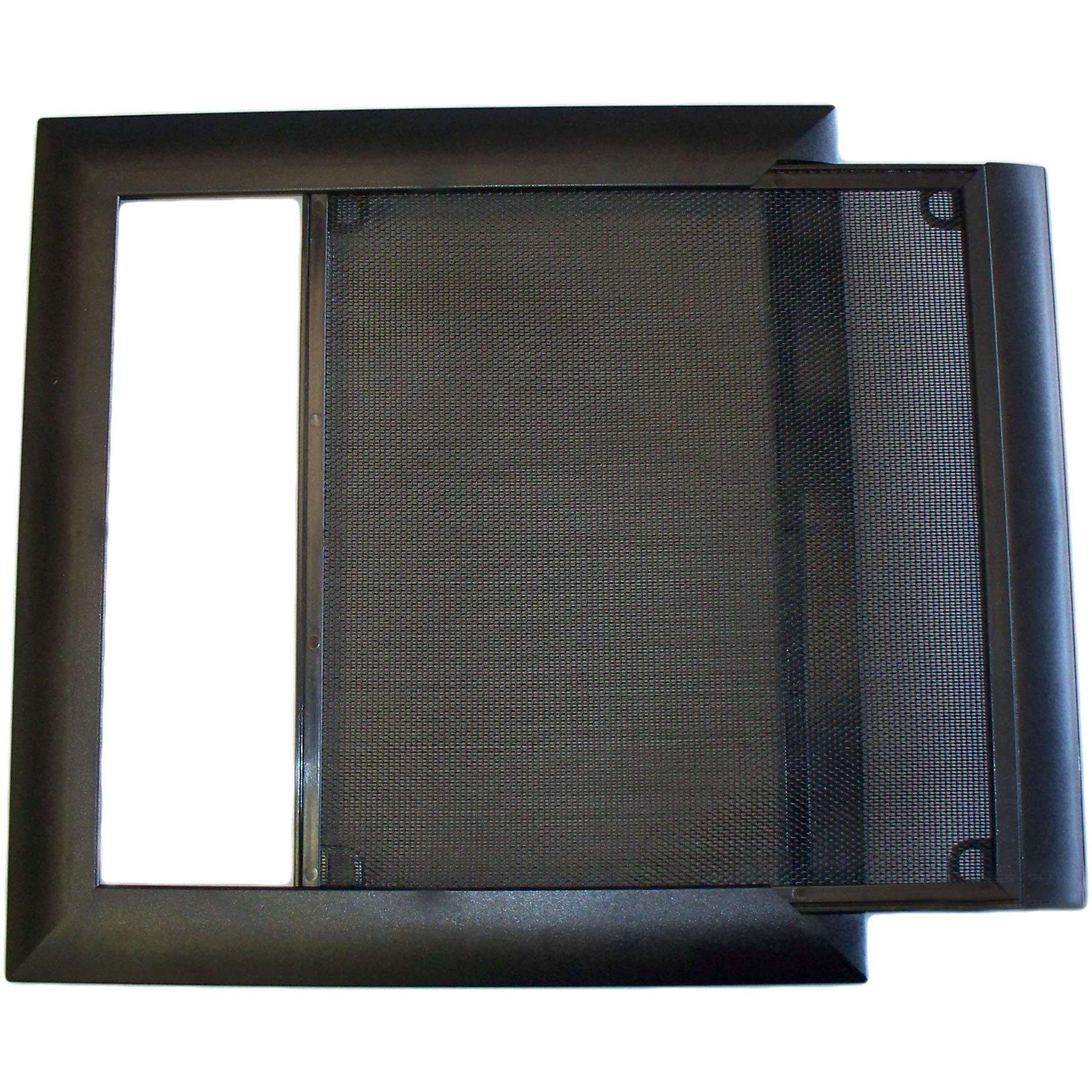 Clean Breeze Sliding Rear Window Screen (Pat. Pending)  15&quotw x 16&quoth