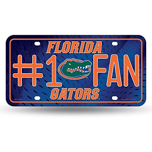 Florida Gators License Plate 1 Fan