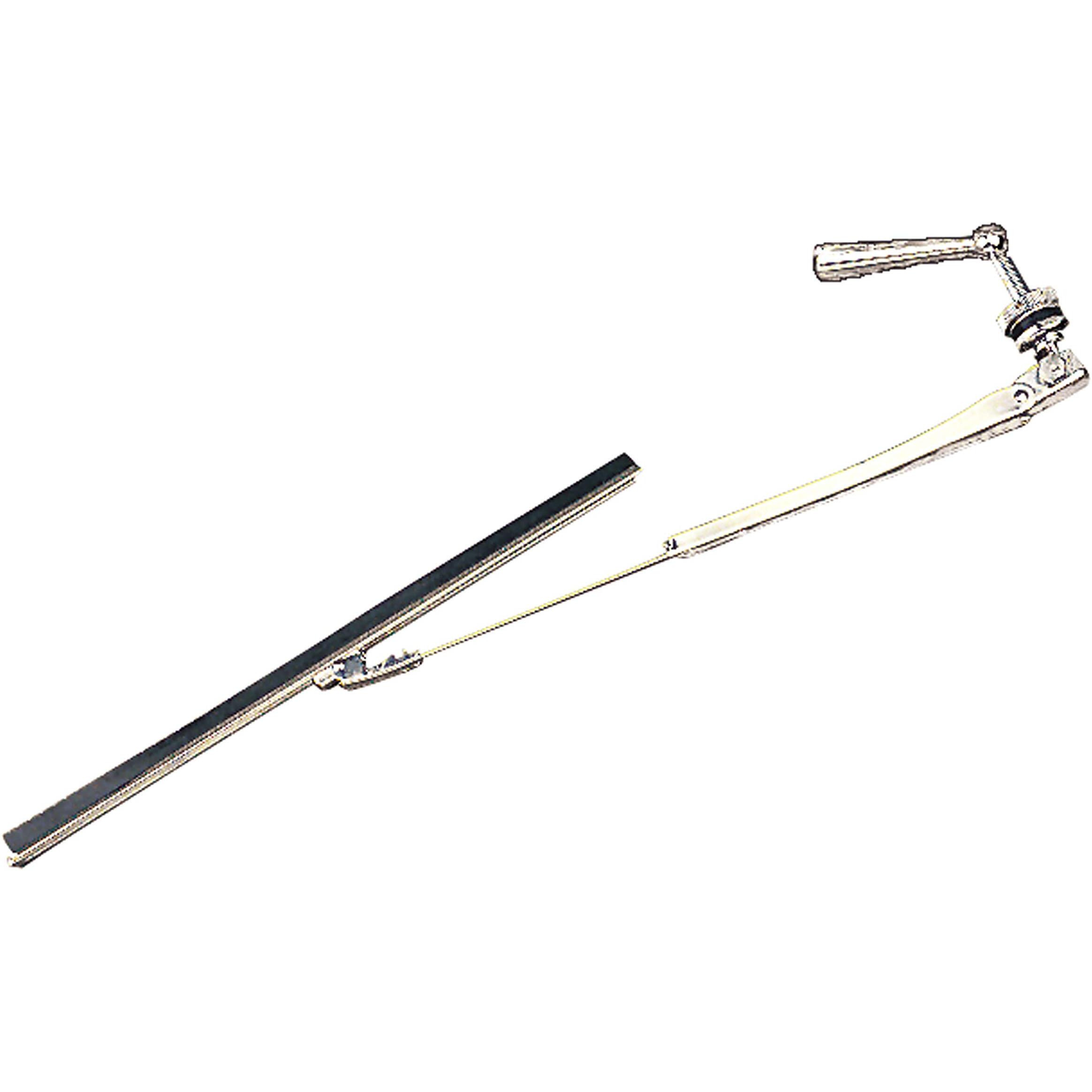 Sea-Dog 412601-1 Manual Windshield Wiper