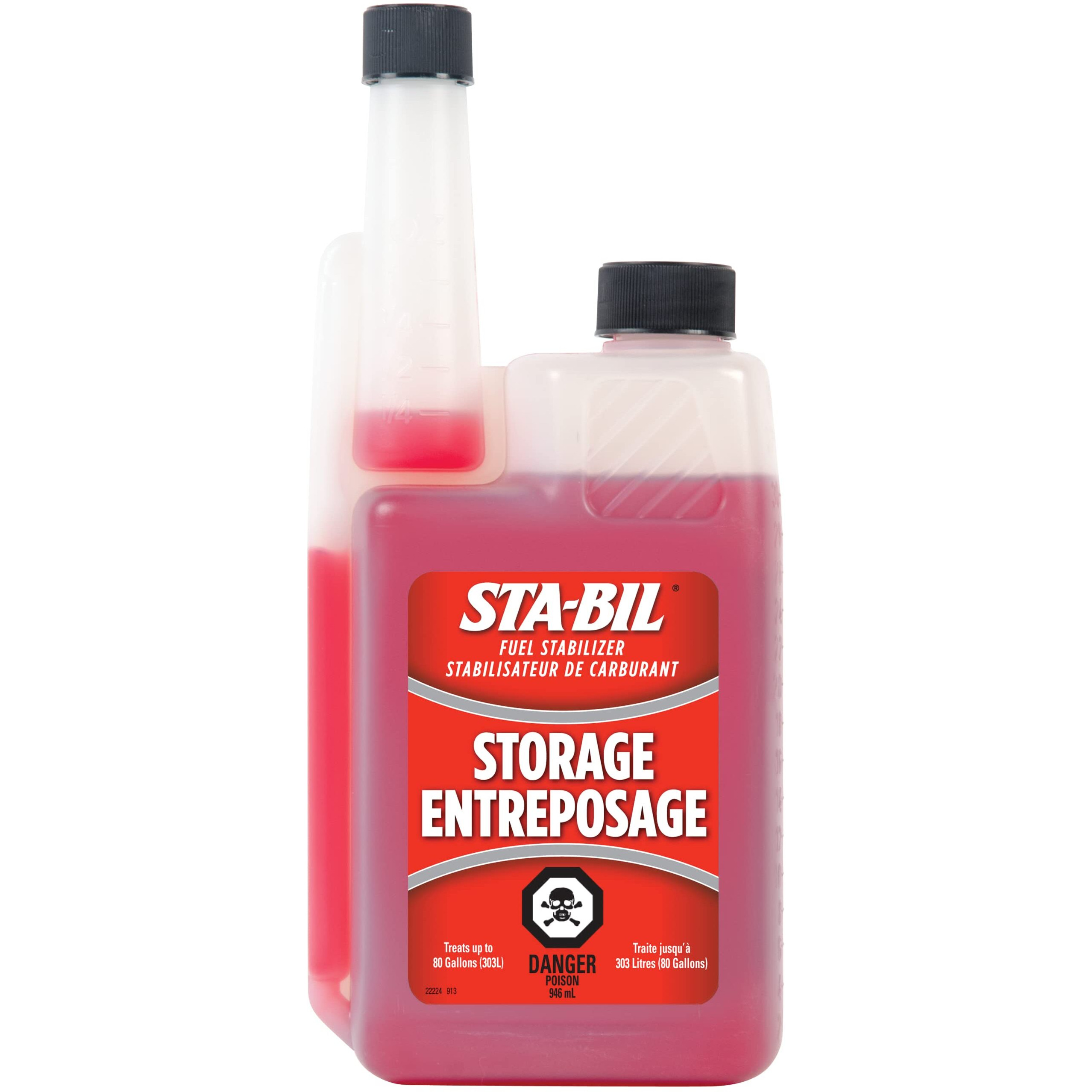 STA-BIL FUEL STABILIZRQT (Pack of 1)