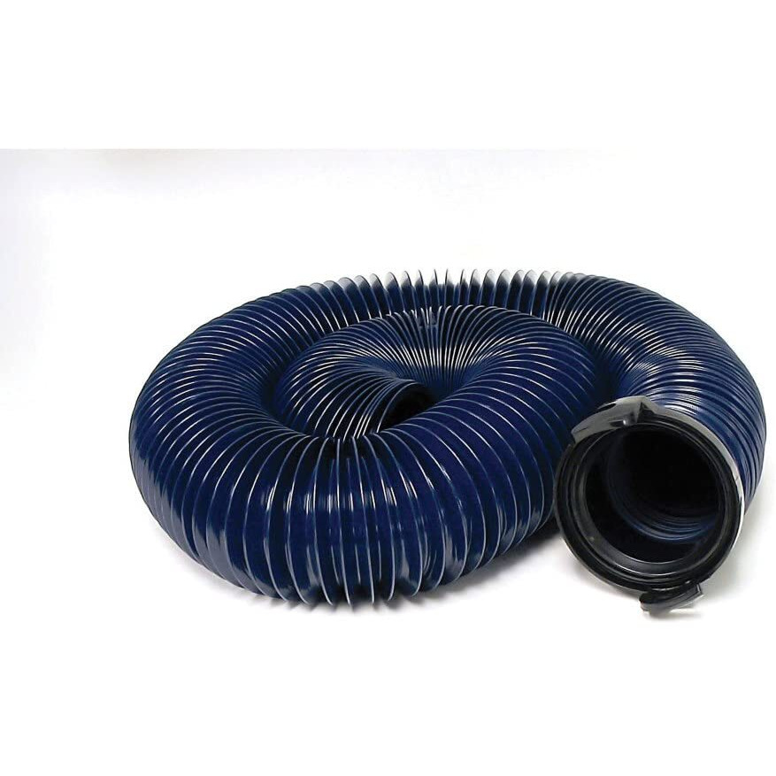 QUICK DRN HOSE 20' W/ADPT