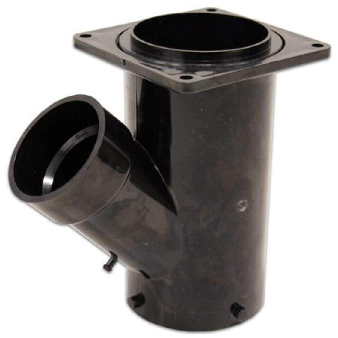 WYE REDUC 3'BAY&FLX 2'HUB