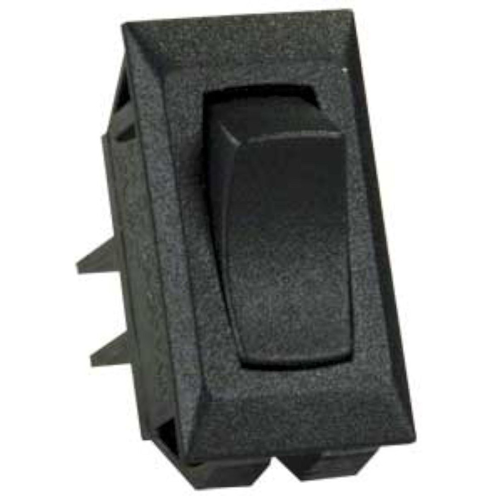 UNLABEL 12V ON/OFF SW  BK