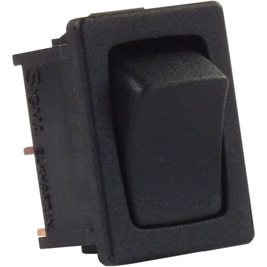 MINI-12V MOM-ON/OFF SW BK