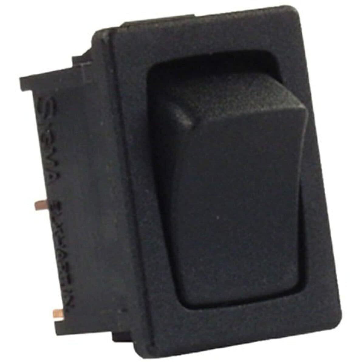 MINI-12V MOM-ON/OFF SW BK