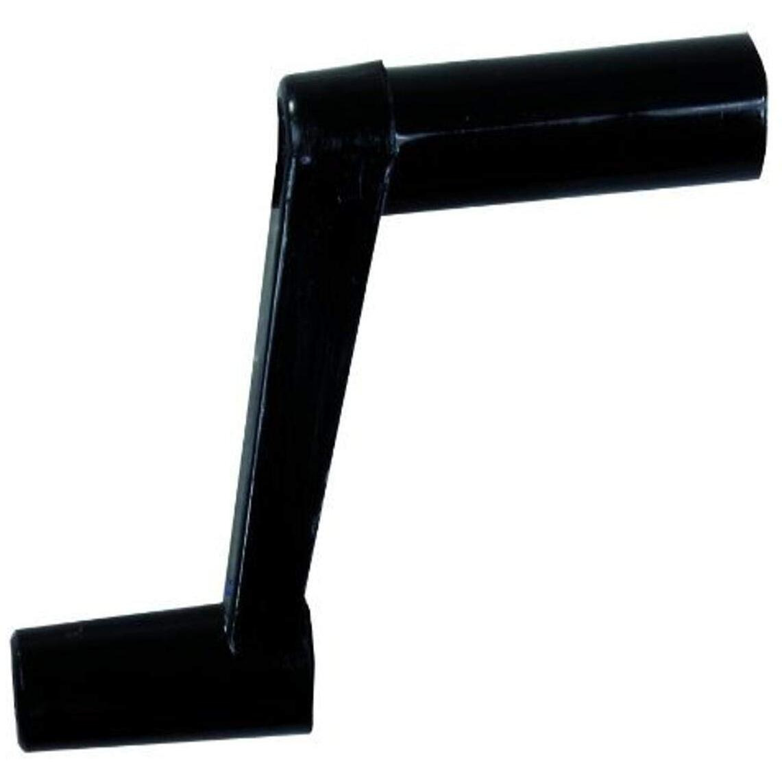 1-3/8'PL WINDOW CRANK  BK