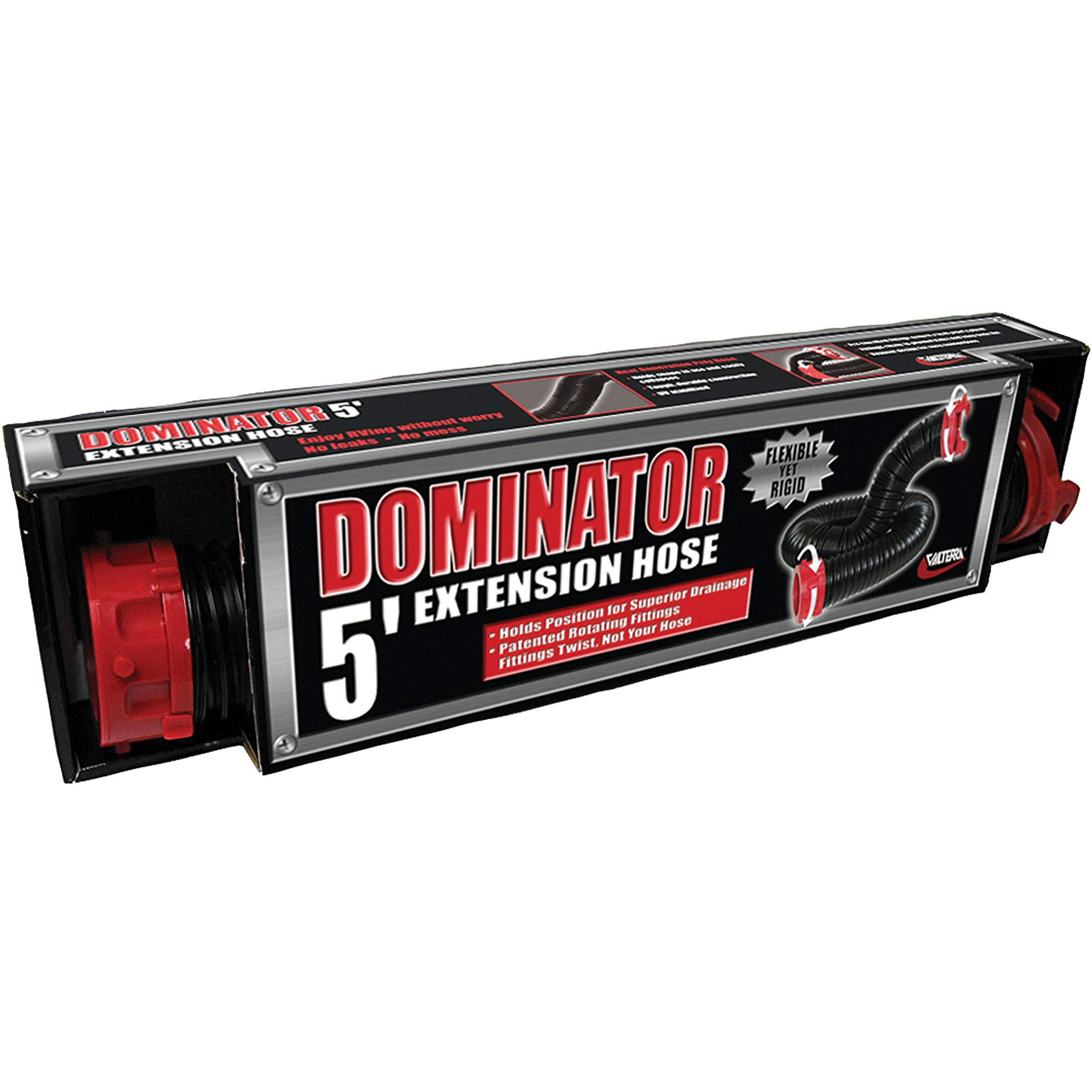 5' DOMINATOR EXT. HOSE