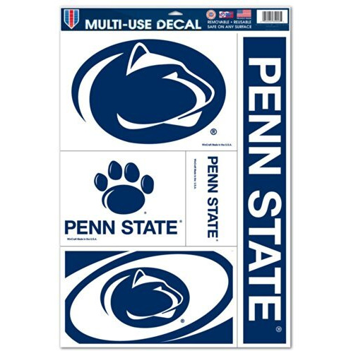 Penn State Nittany Lions Decal 11x17 Ultra
