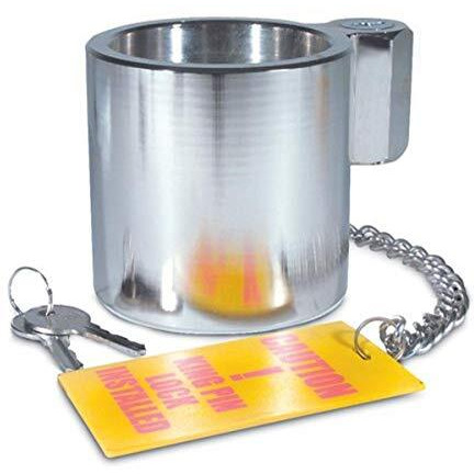 King Pin Lock Steel