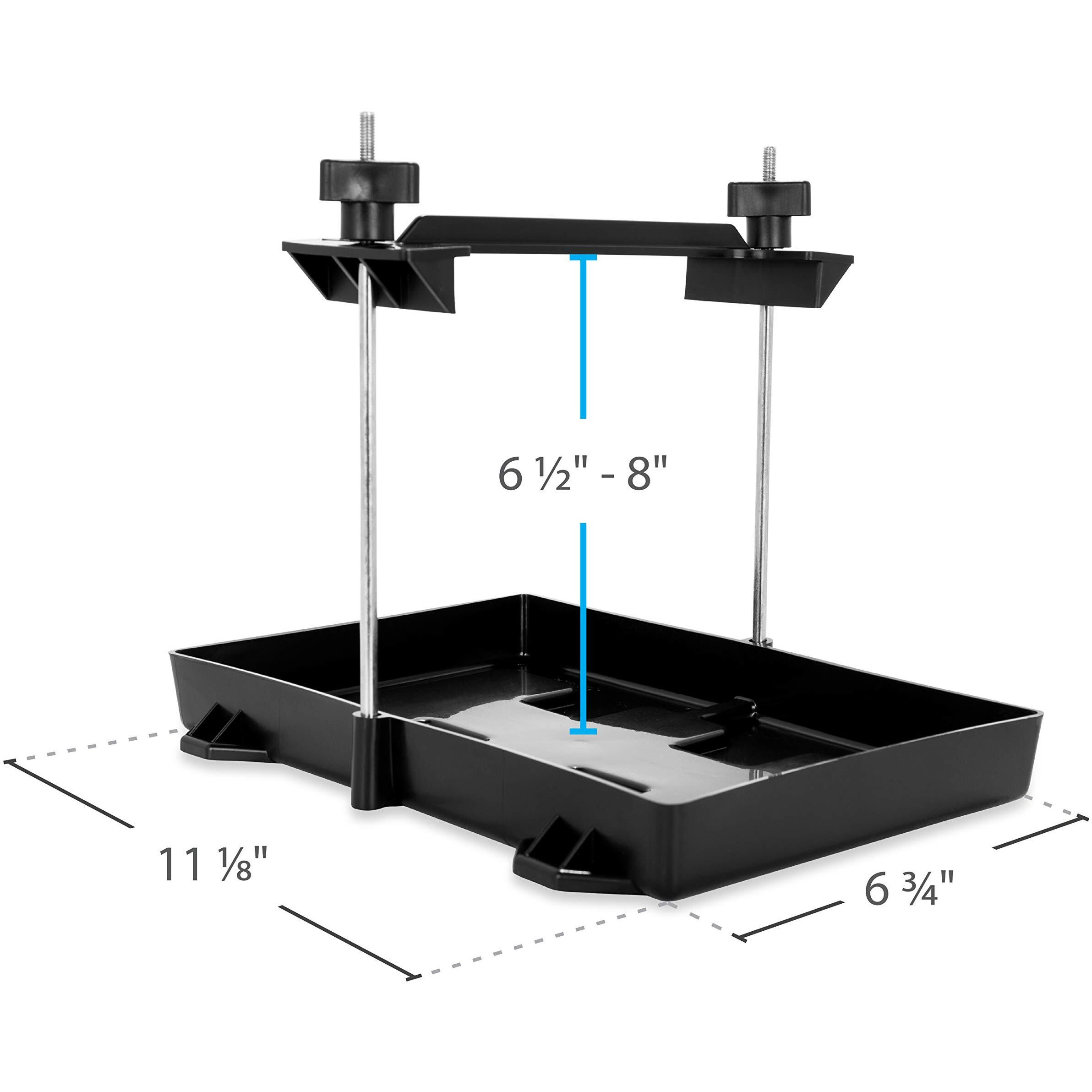 BATTERY TRAY  STANDARD