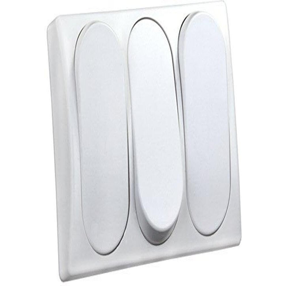 MOD SPST ON/OFF TRP SW  W