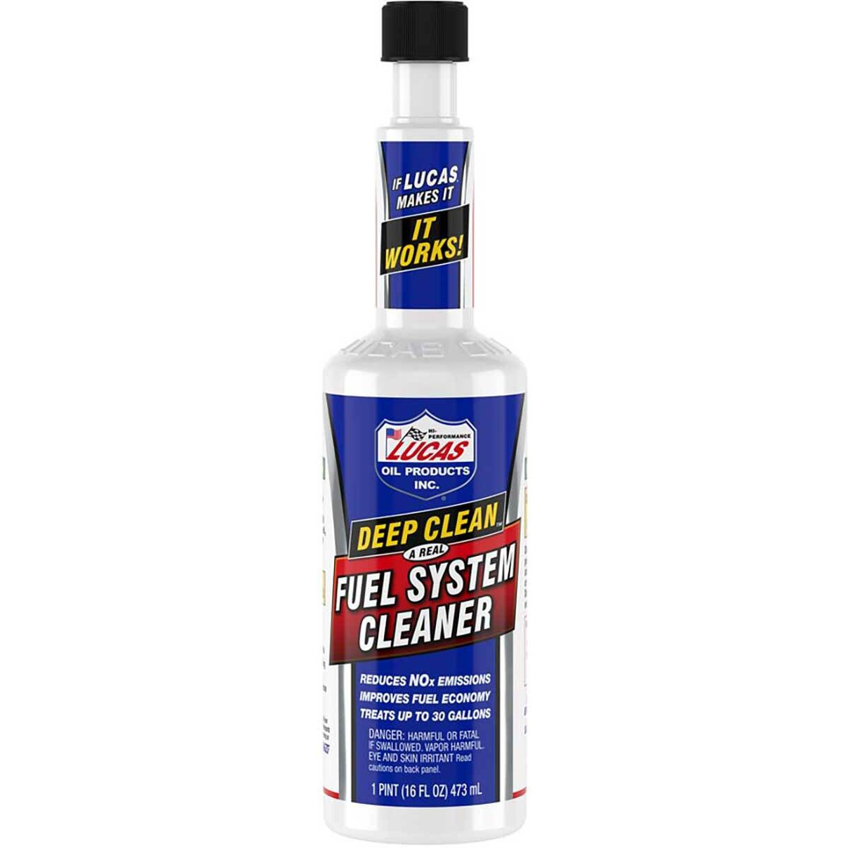 Lucas Oil Deep Clean - 16 Ounce