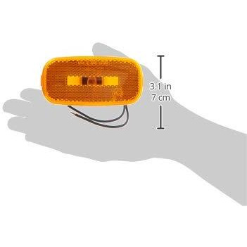 CLEARANCE LIGHT AMBER