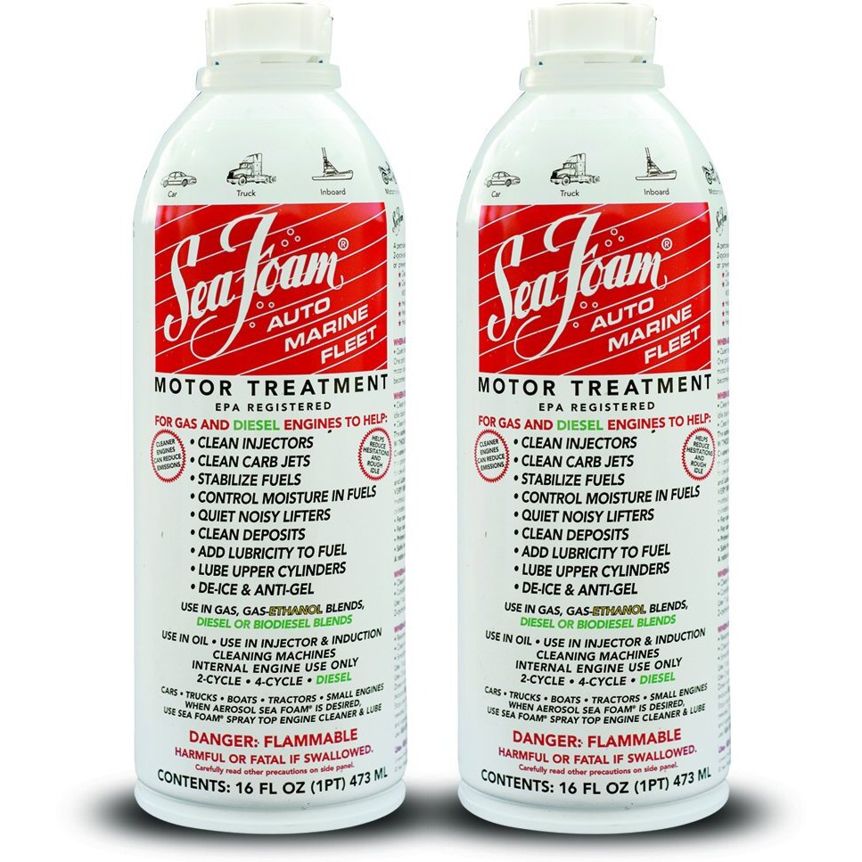 MOTOR TREATMENT 16OZ