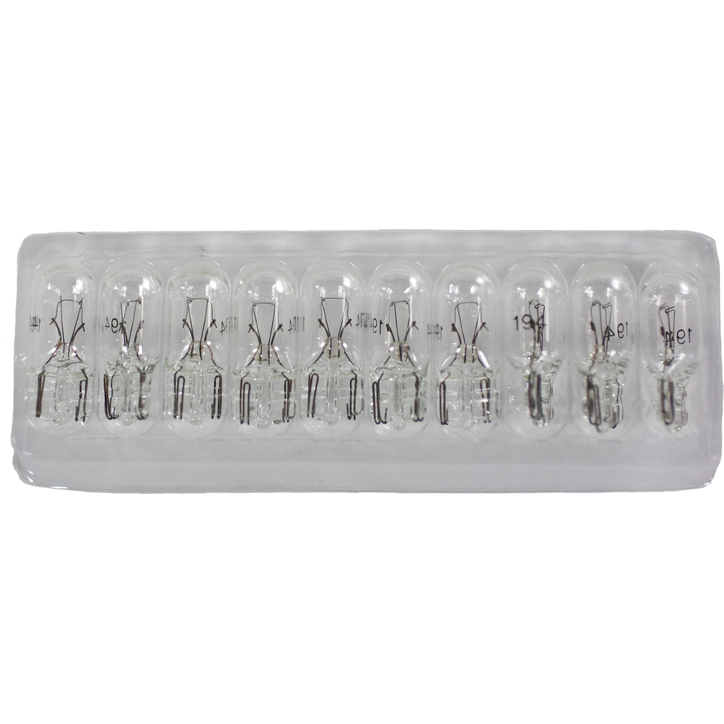 BULB  194 BOX/10