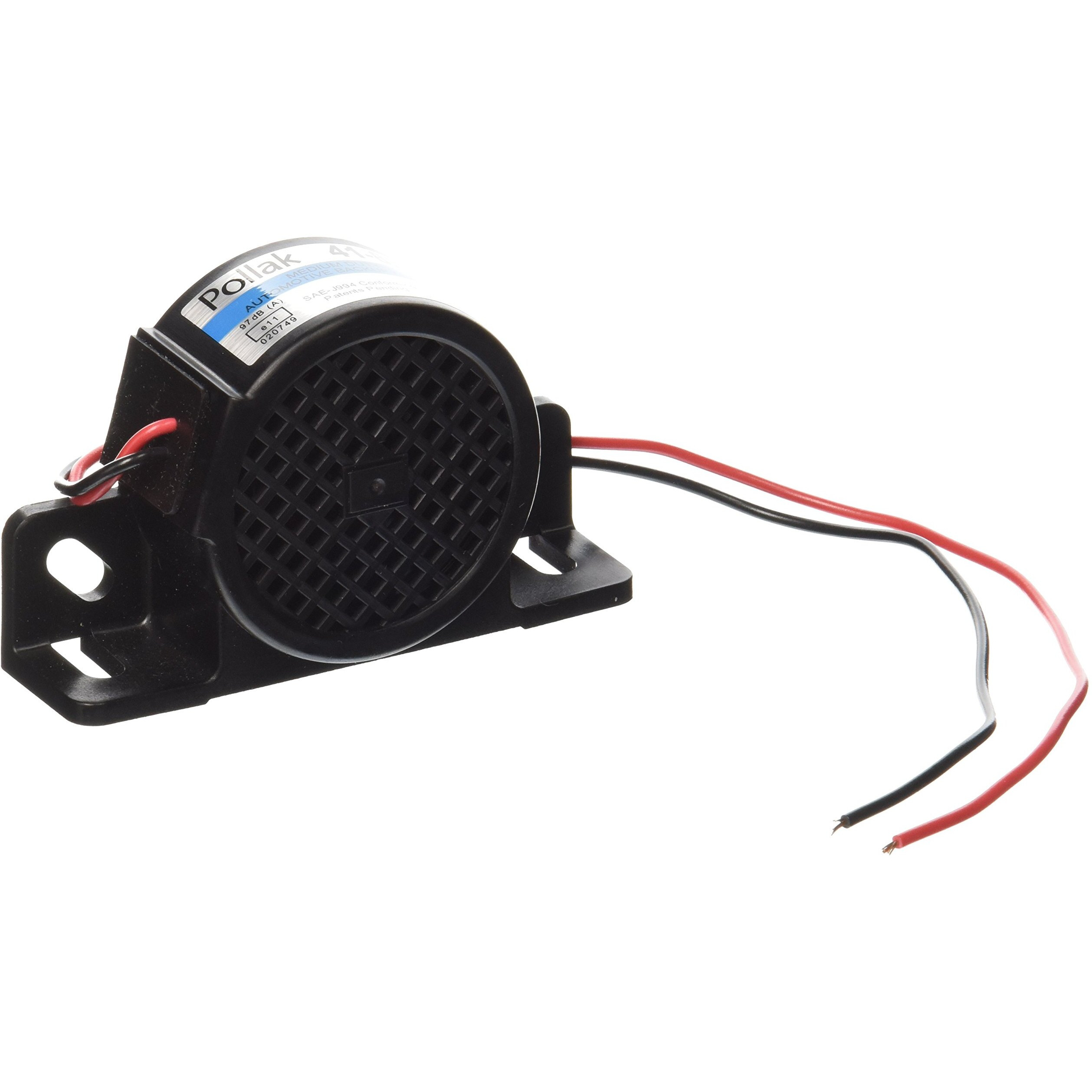 BACK-UP ALARM WIRE LEADS