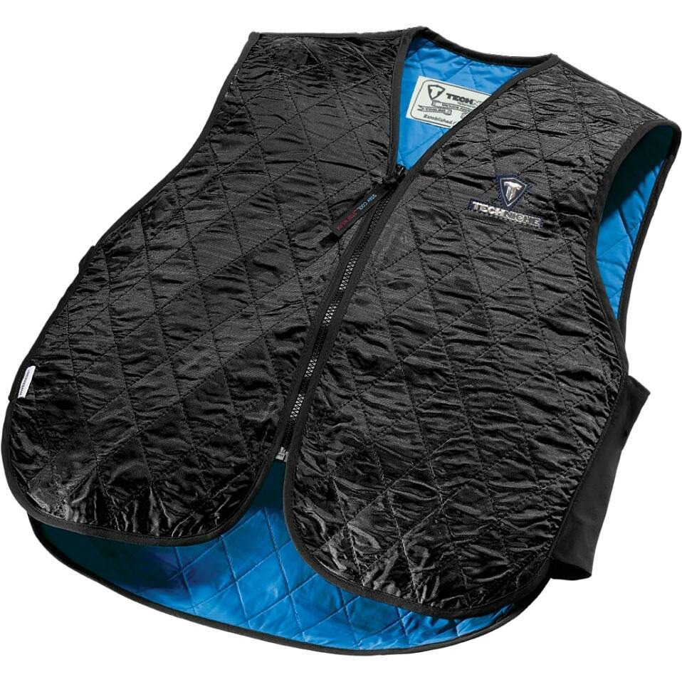 TechNiche Evaporative Cooling Sport Vest, Powered by HyperKewlPlus