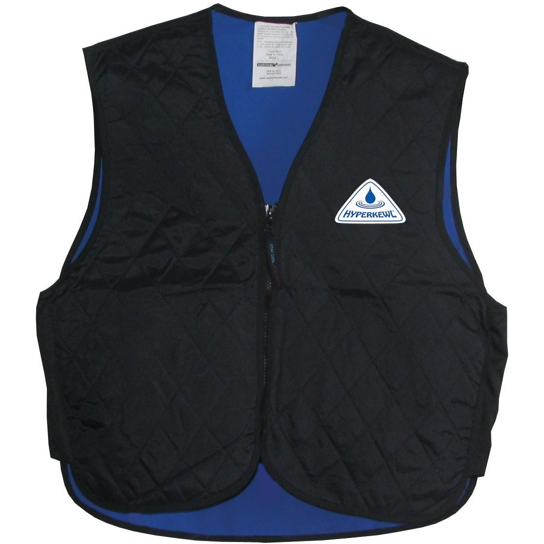 TechNiche Evaporative Cooling Sport Vest, Powered by HyperKewl