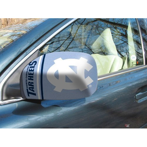 North Carolina Tar Heels Mirror Cover Small CO