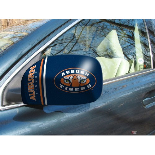 Auburn Tigers Mirror Cover Small CO