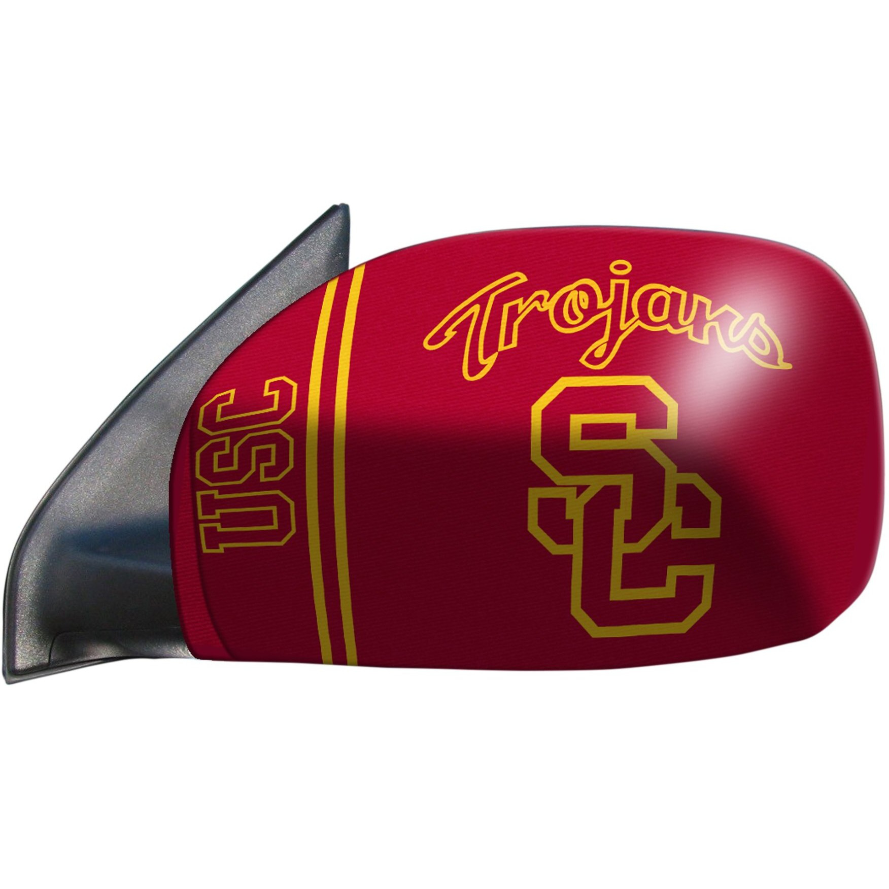 USC Trojans Mirror Cover Small CO