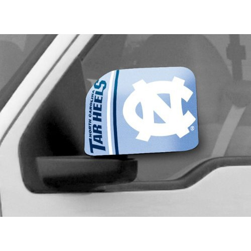 North Carolina Tar Heels Mirror Cover Large CO
