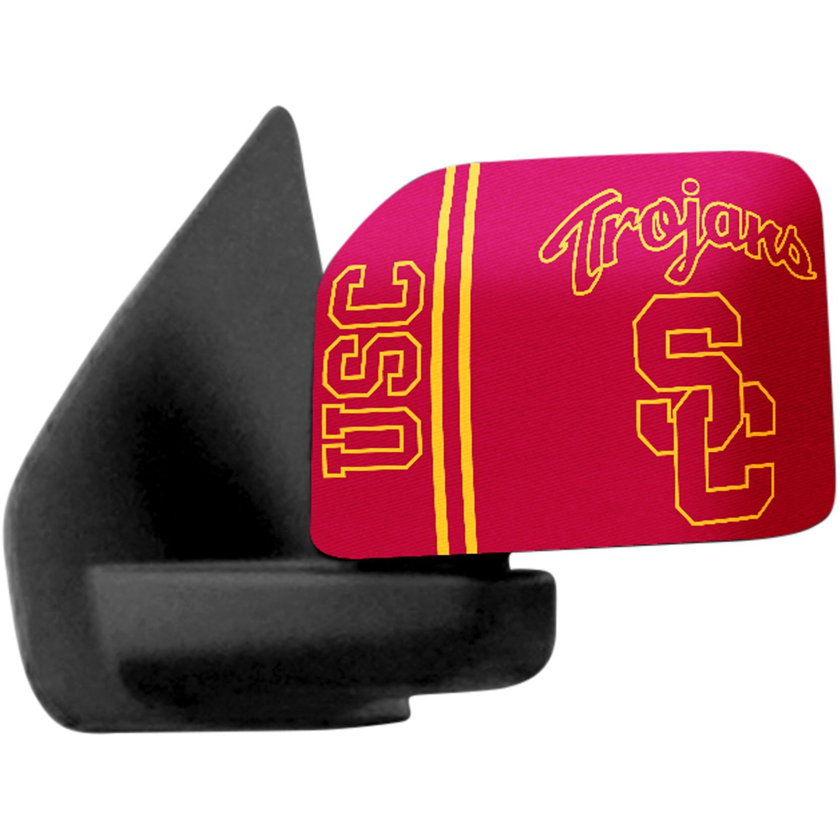 USC Trojans Mirror Cover Large CO