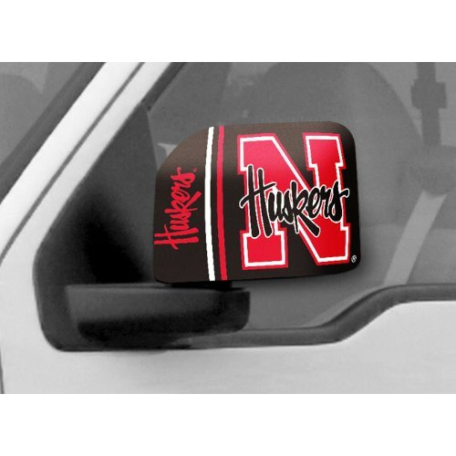 Nebraska Cornhuskers Mirror Cover Large CO