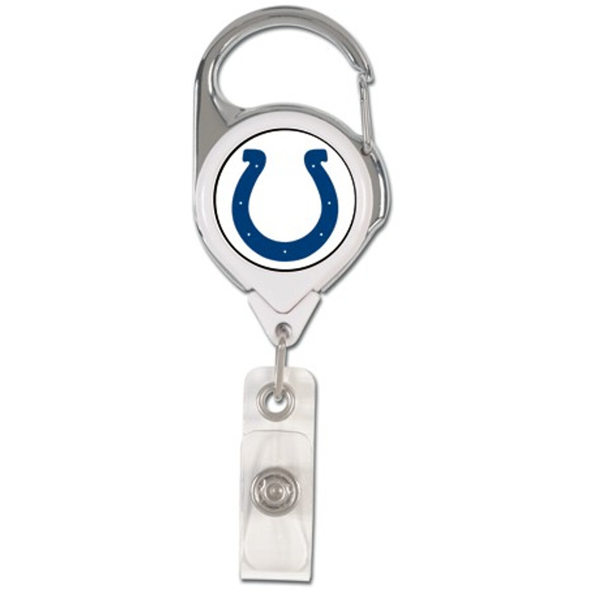 Indianapolis Colts Retractable Premium Badge Holder