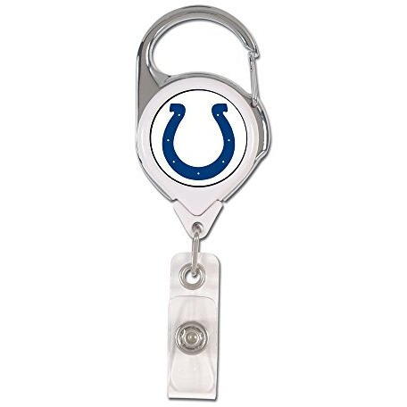 Indianapolis Colts Retractable Premium Badge Holder