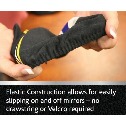 Boston Bruins Mirror Cover Small CO