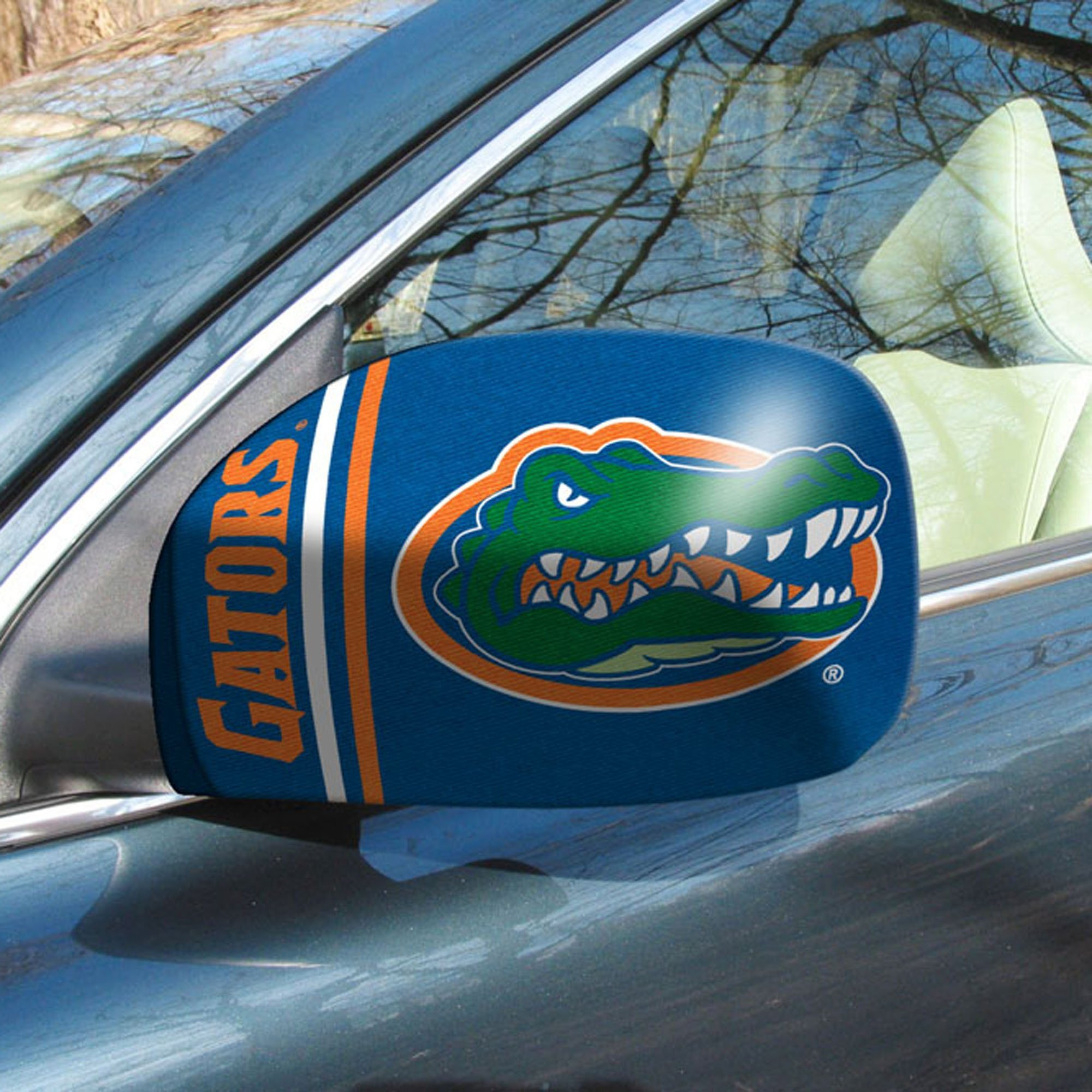 Florida Gators Mirror Cover Small CO