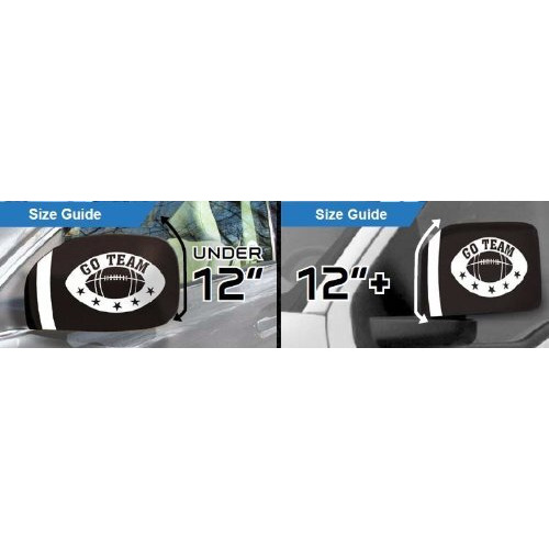 South Carolina Gamecocks Mirror Cover Small CO
