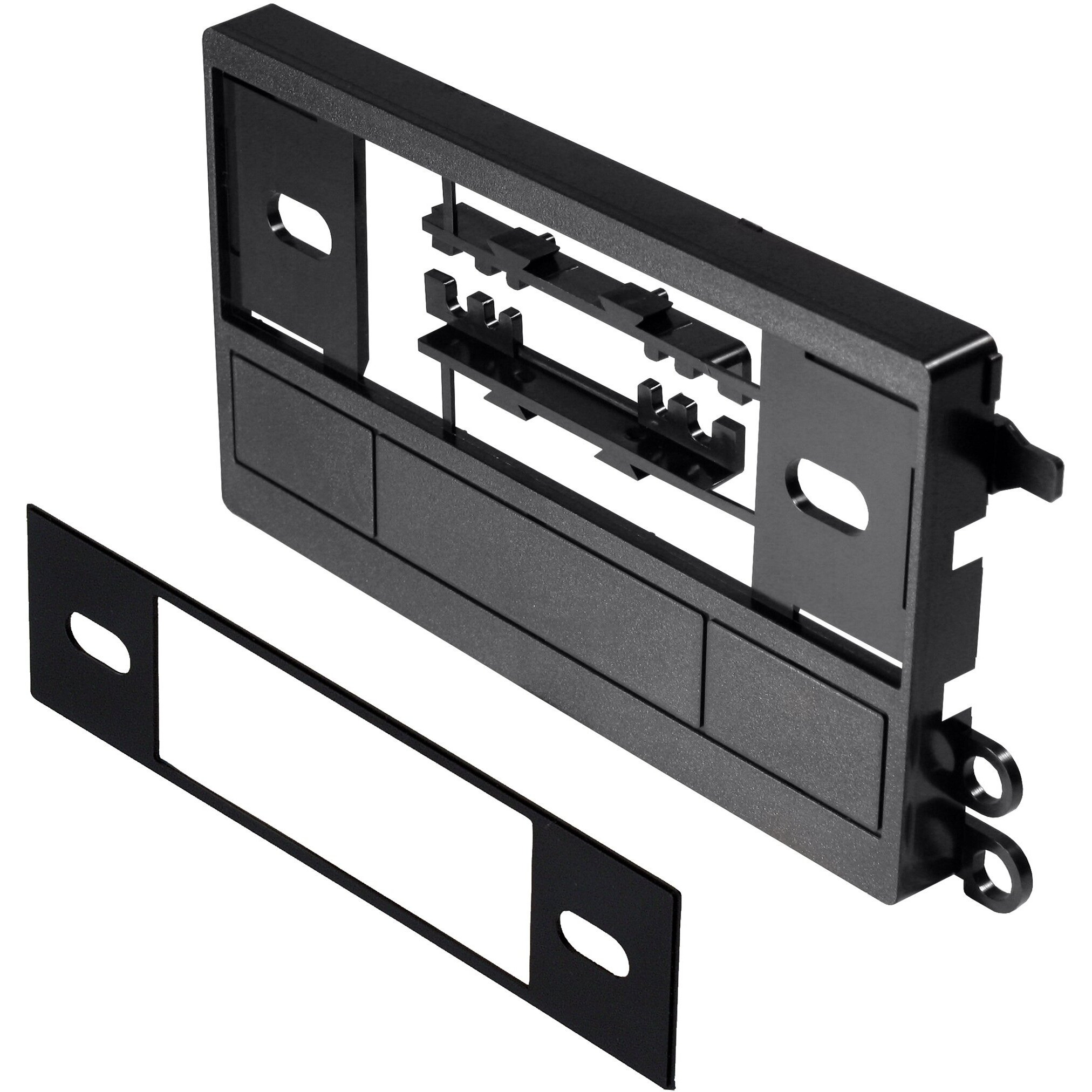 Nissan Maxima Single DIN Dash Kit Used in about 11 or more Different Vehicles