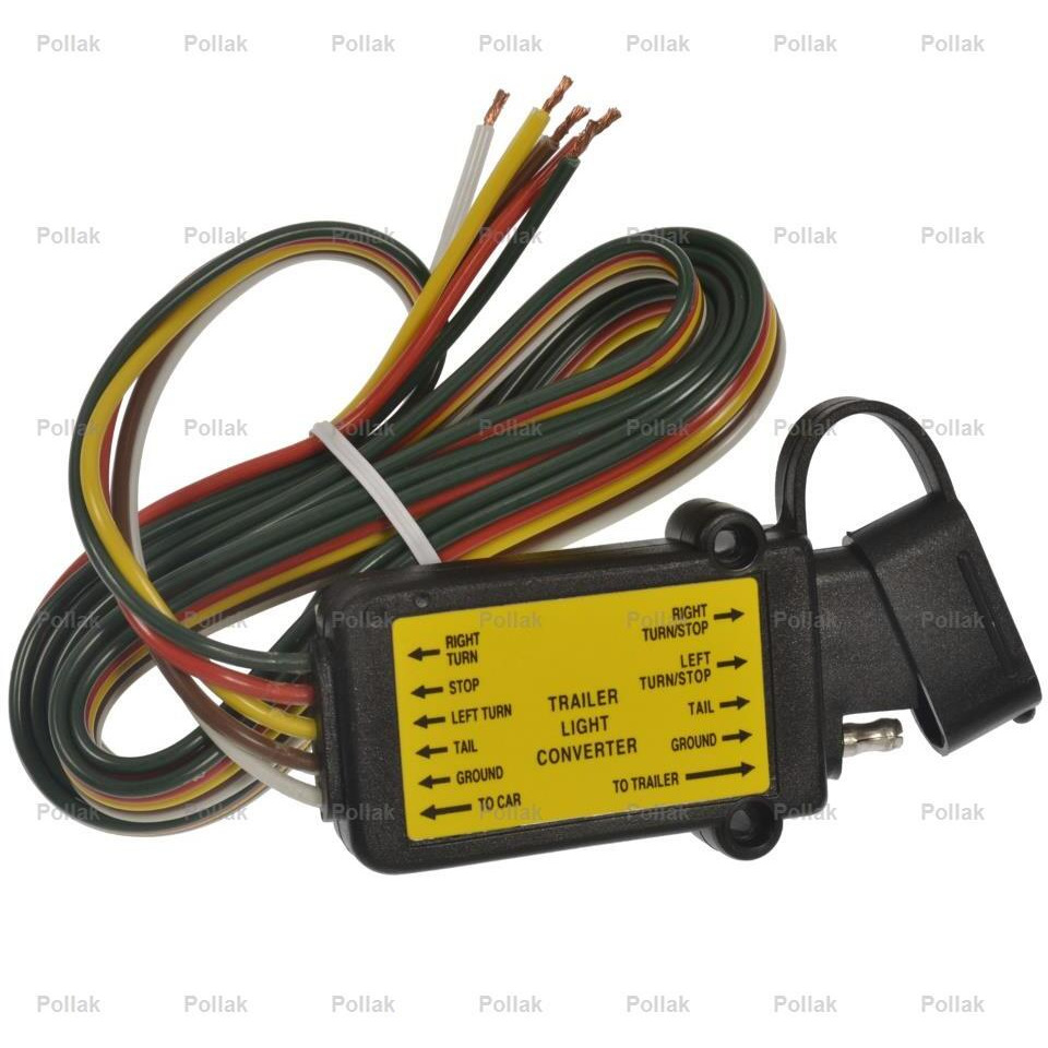 60' TAIL LIGHT CONVERTER