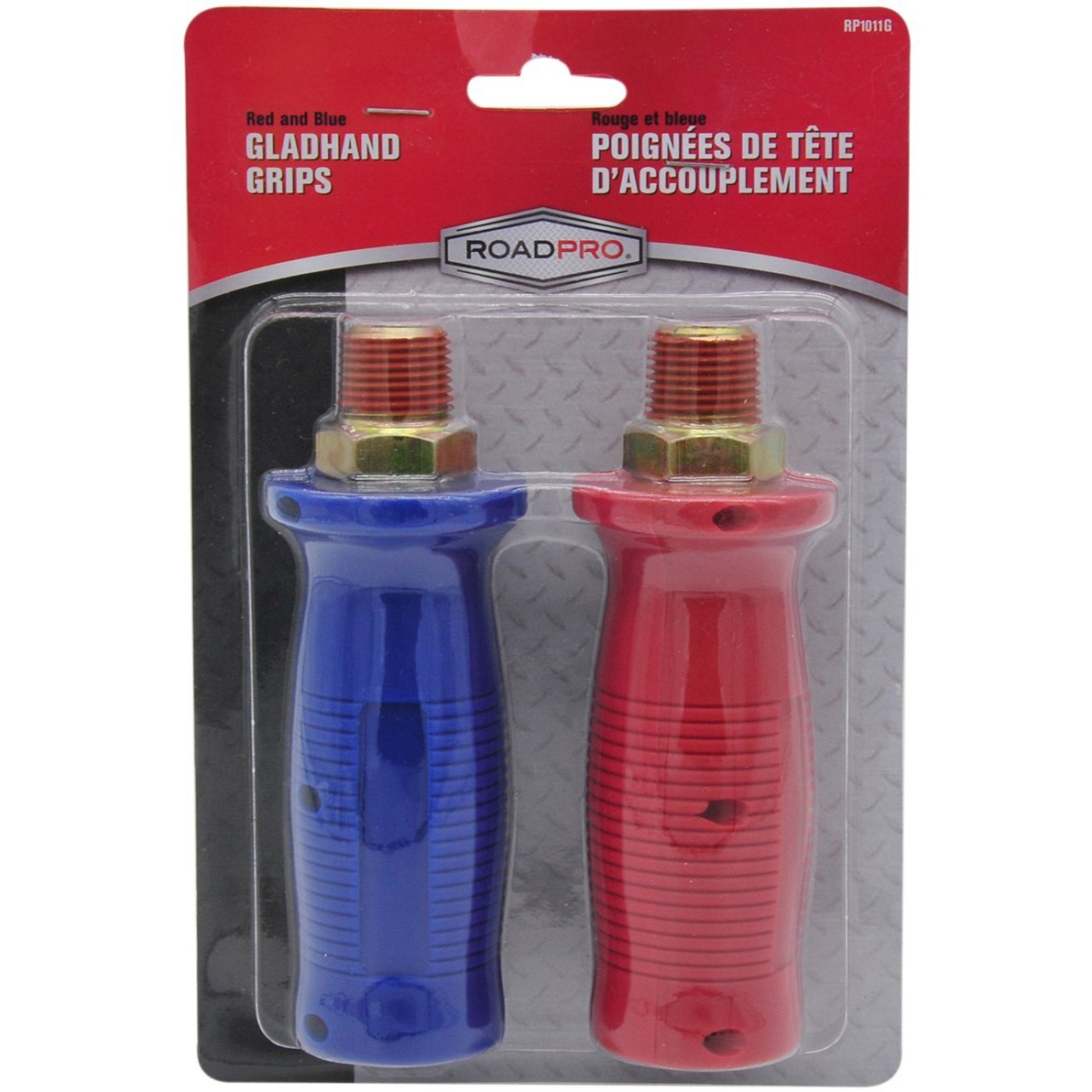 Gladhand Air Hose Disconnect Grips