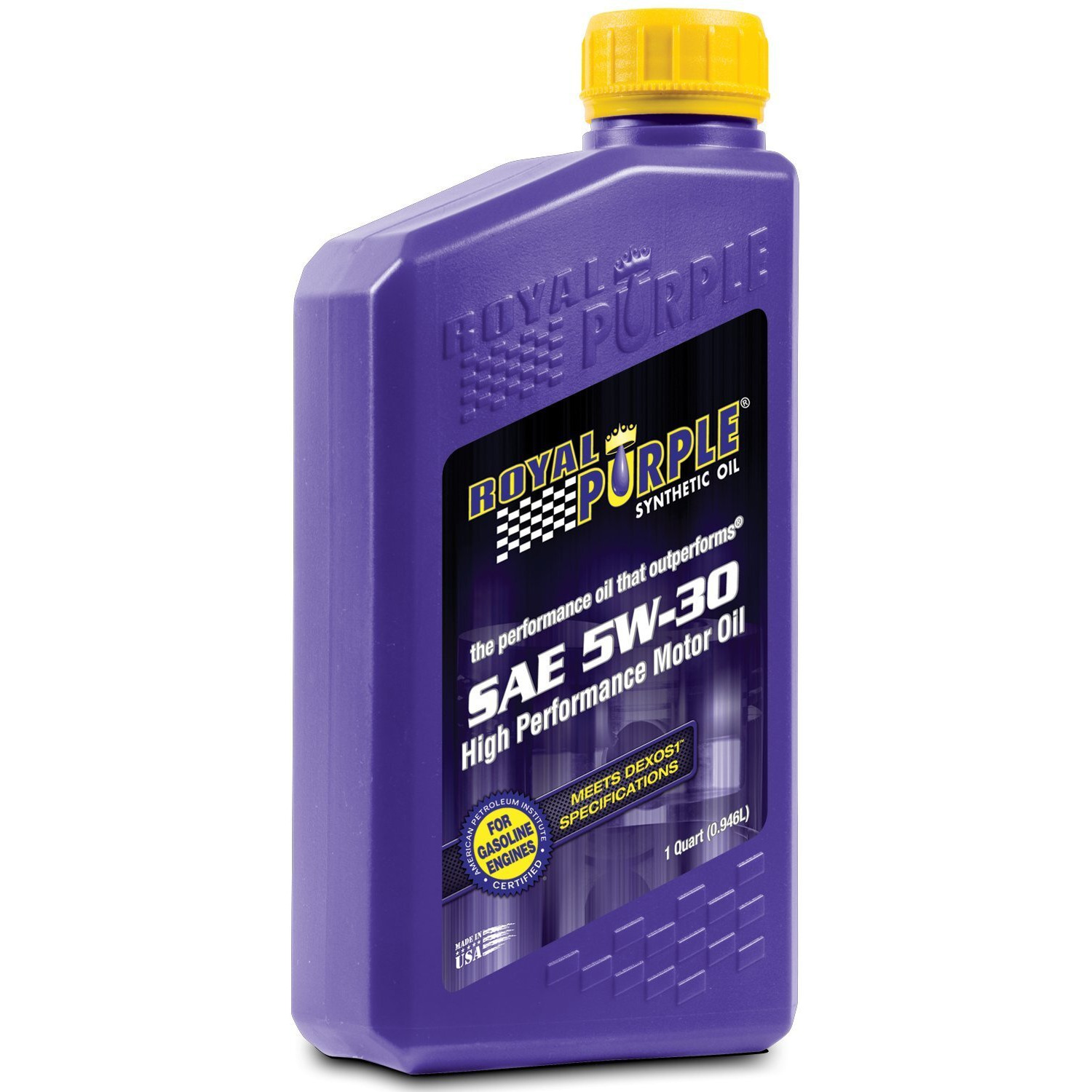 CANADIAN SAE 5W30