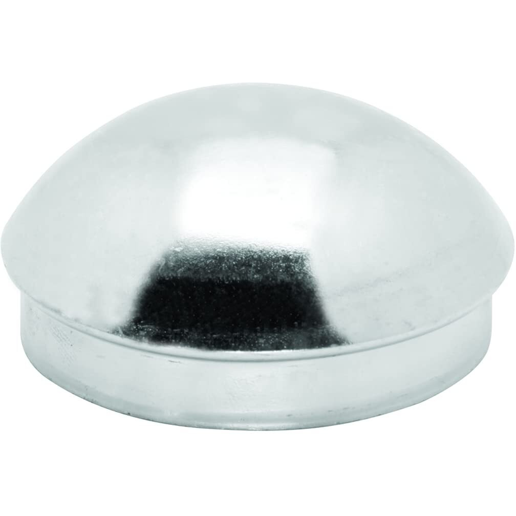GREASE CAP  2.333' ZINC PLATED