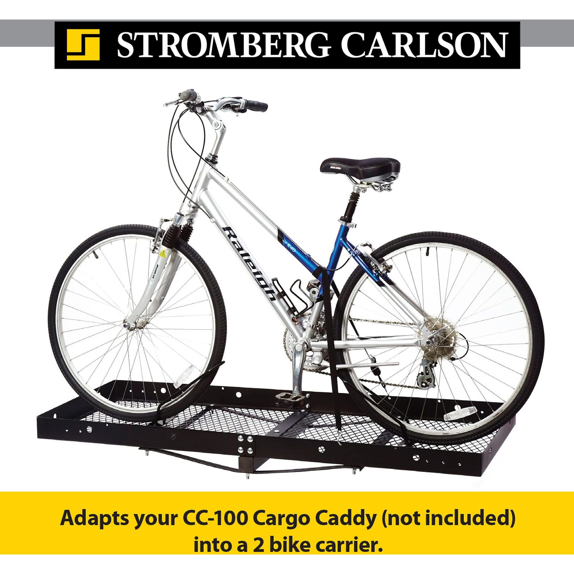 Stromberg CC-125 Bike Rack Attachment For CC 100